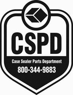 CSPD CASE SEALER PARTS DEPARTMENT