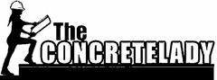 THE CONCRETELADY