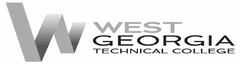 W WEST GEORGIA TECHNICAL COLLEGE