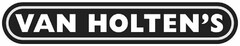 VAN HOLTEN'S