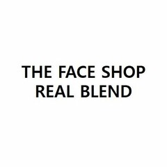 THE FACE SHOP REAL BLEND