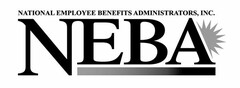 NATIONAL EMPLOYEE BENEFIT ADMINISTRATORS, INC., NEBA