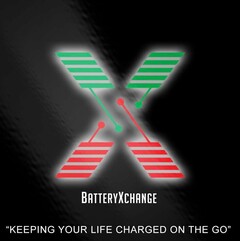 BATTERYXCHANGE "KEEPING YOUR LIFE CHARGED ON THE GO"