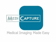 MEDI CAPTURE MEDICAL IMAGING MADE EASY