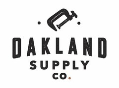 OAKLAND SUPPLY CO.