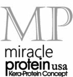 MP MIRACLE PROTEIN USA KERA-PROTEIN CONCEPT