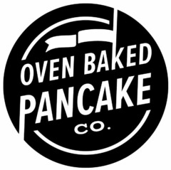 OVEN BAKED PANCAKE CO.