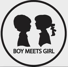 BOY MEETS GIRL