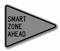 SMART ZONE AHEAD