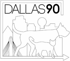 DALLAS 90