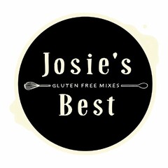 JOSIE'S BEST GLUTEN FREE MIXES