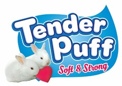 TENDER PUFF SOFT & STRONG