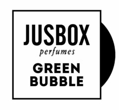 JUSBOX PERFUMES GREEN BUBBLE