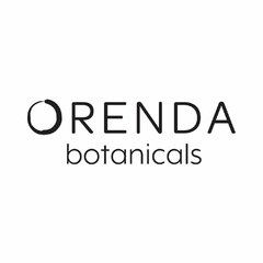 ORENDA BOTANICALS