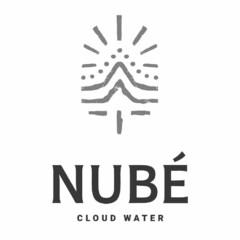 NUBÉ CLOUD WATER