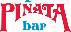 PIÑATA BAR