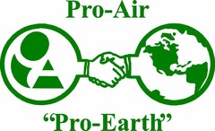 PRO-AIR PA "PRO-EARTH"