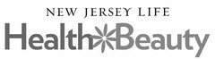 NEW JERSEY LIFE HEALTH BEAUTY