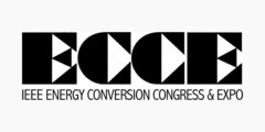 ECCE IEEE ENERGY CONVERSION CONGRESS & EXPO