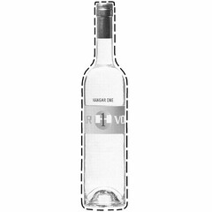 HANGAR ONE H1 VODKA