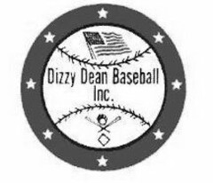 DIZZY DEAN BASEBALL INC.