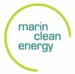 MARIN CLEAN ENERGY