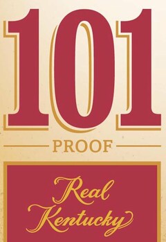 101 PROOF REAL KENTUCKY