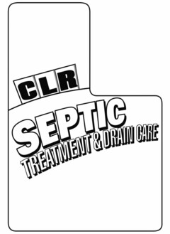 CLR SEPTIC TREATMENT & DRAIN CARE