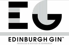 EG EDINBURGH GIN