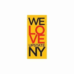 WE LOVE UPSTATE NY