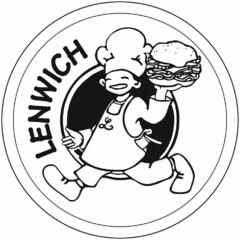 L LENWICH