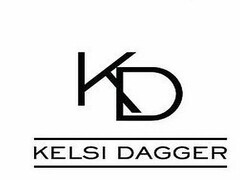 KD KELSI DAGGER