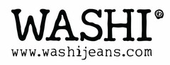 WASHI WWW.WASHIJEANS.COM