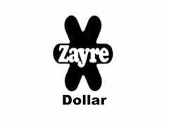 ZAYRE DOLLAR