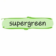 SUPERGREEN