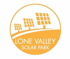 LONE VALLEY SOLAR PARK