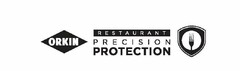 ORKIN RESTAURANT PRECISION PROTECTION