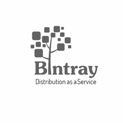 BINTRAY DISTRIBUTION AS A SERVICE