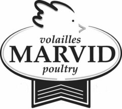 VOLAILLES MARVID POULTRY