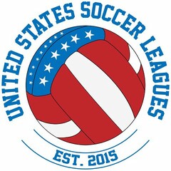 UNITED STATES SOCCER LEAGUES EST. 2015