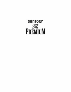 SUNTORY THE PREMIUM