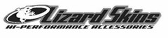 LIZARD SKINS HI-PERFORMANCE ACCESSORIES