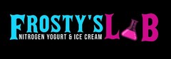 FROSTY'S LAB NITROGEN YOGURT & ICE CREAM