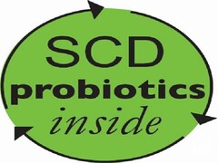 SCD PROBIOTICS INSIDE