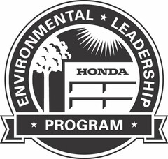 HONDA ENVIRONMENTAL LEADERSHIP PROGRAM