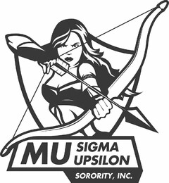 MU SIGMA UPSILON SORORITY, INC.