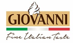 GIOVANNI FINE ITALIAN TASTE