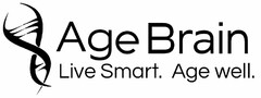 AGE BRAIN LIVE SMART. AGE WELL.