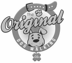 THE ORIGINAL DOG WALKING CO.