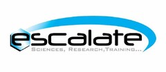 ESCALATE SCIENCES, RESEARCH, TRAINING...